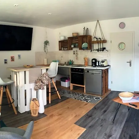 Nordisch Kuehl Apartment *