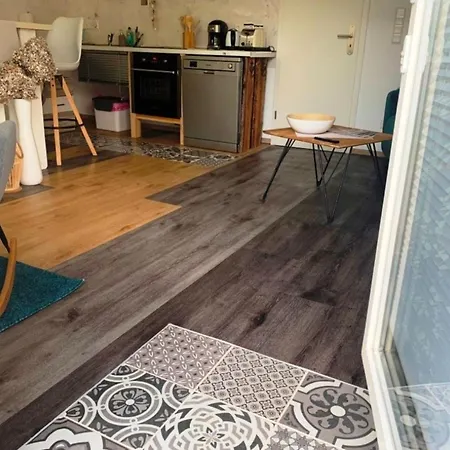 Nordisch Kuehl Alt Reddevitz