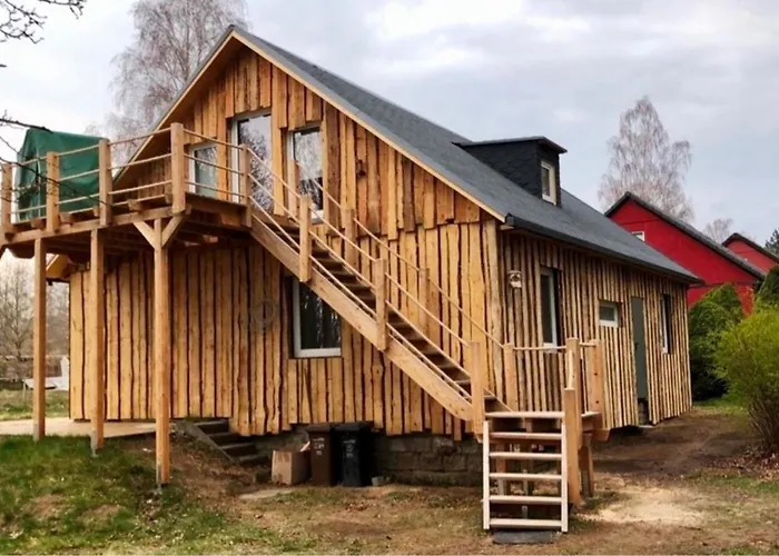 Nordisch Kuehl شقة Alt Reddevitz