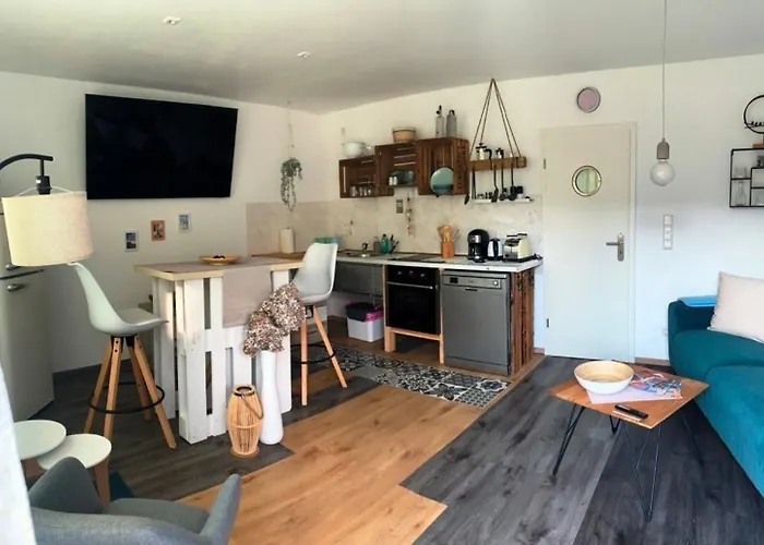 Nordisch Kuehl شقة *